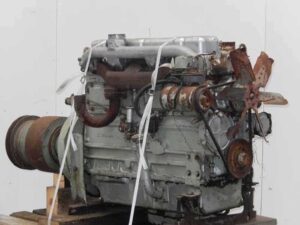 Perkins 6354 motorjavítás