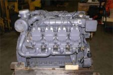 Deutz BF8M1015-C motorjavítás