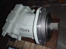Komatsu A7VL0500LRD-63L-VZH02-SO55 hidraulikus szivattyú javítás