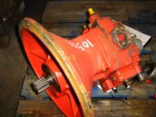 Reparáció Hidraulikus Szivattyú Excavátor OK RH4 – Hydromatik A8V055LRH szerviz