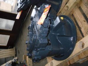 Rexroth a8vo107la1h2 – használt hidraulikus szivattyú