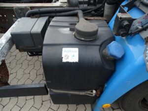 Adblue tartály iveco stralishoz