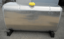 DAF XF teherautó üzemanyagtartály – 430 liter – alumínium