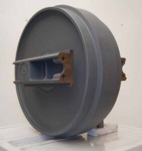 Irányító kerék doosan 130lc-v kotrógéphez