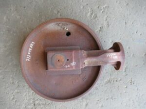 Hitachi zx350 kotrógép vezetőkerék – kód 7770050813