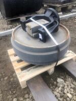 Vezetőkerék (idler) Caterpillar 318 kotrógéphez, 12"