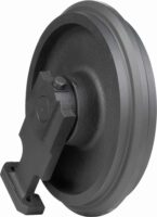Vezetőkerék (Idler) Komatsu PC45 mini kotrógéphez