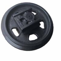 Vezetőkerék (idler) minikotróhoz, Kubota K-035