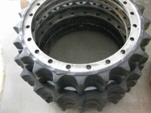 Fogaskerék komatsu pc360 kotrógéphez