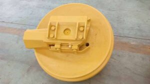 Vezetőkerék (idler) caterpillar d4 buldózerhez