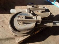 Vezetőkerék (Idler) Liebherr R921 kotrógéphez