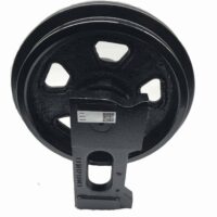 Vezetőkerék (Idler) JCB 8018 Super minikotróhoz