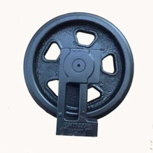 Vezetőkerék (idler) komatsu pc27mr-2 minikotróhoz