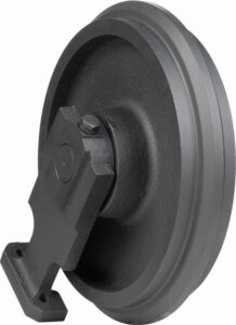 Vezetőkerék (idler) komatsu pc50 minikotróhoz