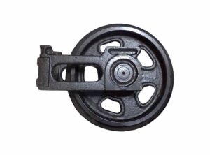 Vezetőkerék (idler) yanmar b25 minikotróhoz