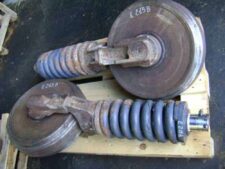 Útmutató görgő rugóval New Holland gépekhez