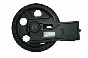 Vezetőgörgő (idler) hyundai minikotróhoz r15/r16/r22