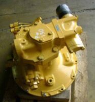 Komatsu PW120 hidraulikus reduktor minikotrókhoz