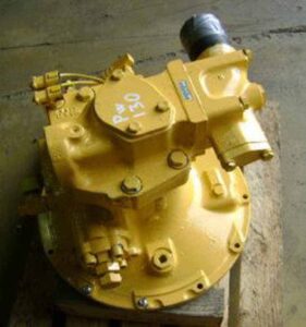 Komatsu pw120 hidraulikus reduktor minikotrókhoz