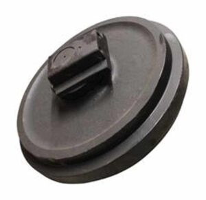 Irányító görgő bobcat x125 minikotróhoz