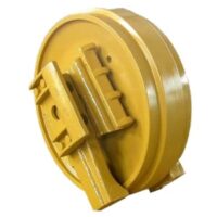 Vezetőgörgő Caterpillar buldózerhez D5N XL D6 D6B D6C D6C DD D6C LGP
