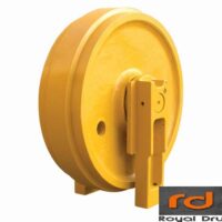 Vezetőgörgő Hitachi EX60 EX70 Idler Rola