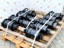 Hitachi EX200-11 gördítőgörgő készlet – komplett szett