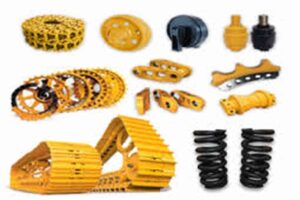Komatsu pc400, pc450, pc600, pc650, pc750 kotrógép alkatrészek