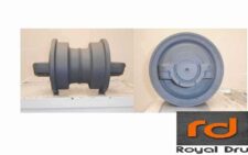 Görgő mini kotrógéphez Hyundai R15-R80 modellekhez – Royal Drum