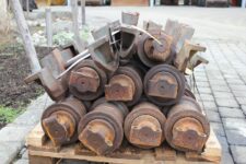 Görgő készlet lánctalpas ATAS 1704 LC kotrógéphez – 12 db