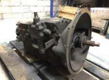Volvo S6-36 automata teherautó sebességváltó