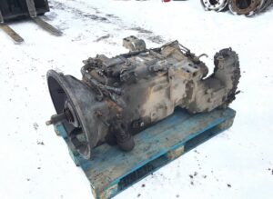 Scania grs900r teherautó sebességváltó – elérhető a dru. Ro oldalon