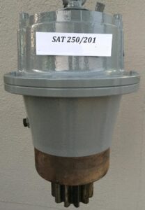Fordítóáttétel sat 250/201
