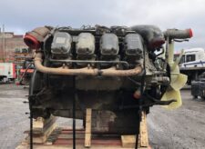 Teljes motor Scania DC16 18, 2014, Euro 5