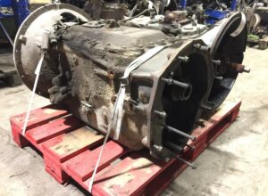 Scania grs900r 2000 teherautó sebességváltó – használt