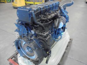 Használt scania dc12. 14 motor