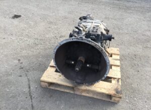 Volvo sr1400 kézi sebességváltó teherautóhoz
