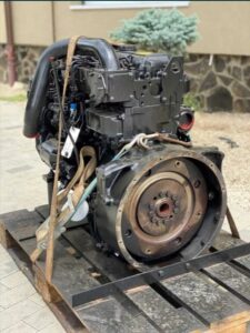 Használt perkins rj 1104c-44ta motor készlet