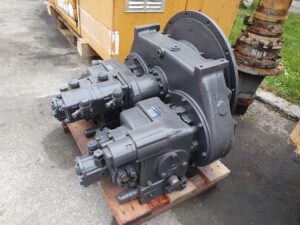 Sauer danfoss spv22 hidraulikus szivattyú