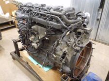 Scania DC1210 B02 motor