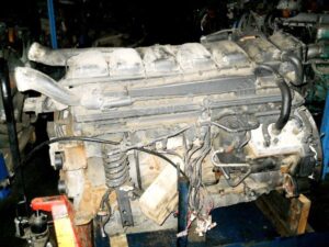 Scania dc1213 motor, használt