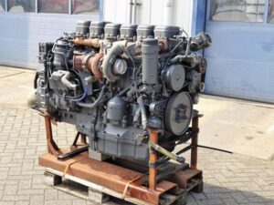 Scania dc13 147 motor – dízel, 6 henger, 12,7 liter