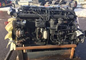 Scania dc13 115 motor