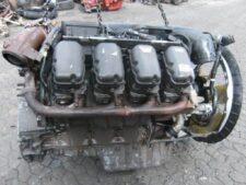 Scania DC1601 használt motor, 16 l, dízel, 6 henger