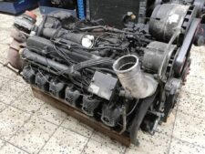 Scania DC9 motor – Komplett újra felújított készlet