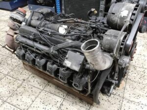 Scania dc9 motor – komplett újra felújított készlet