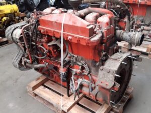 Scania di9. 53 motor – használt, jó állapotban