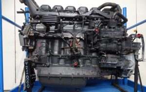 Scania sc-r dc 13112 motor