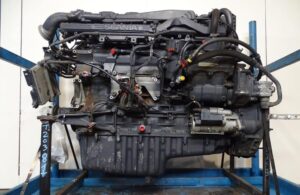Scania sc p dc 918 motor