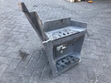 Lépcső kabinhoz Mercedes Actros A9606663303 / A9606663403